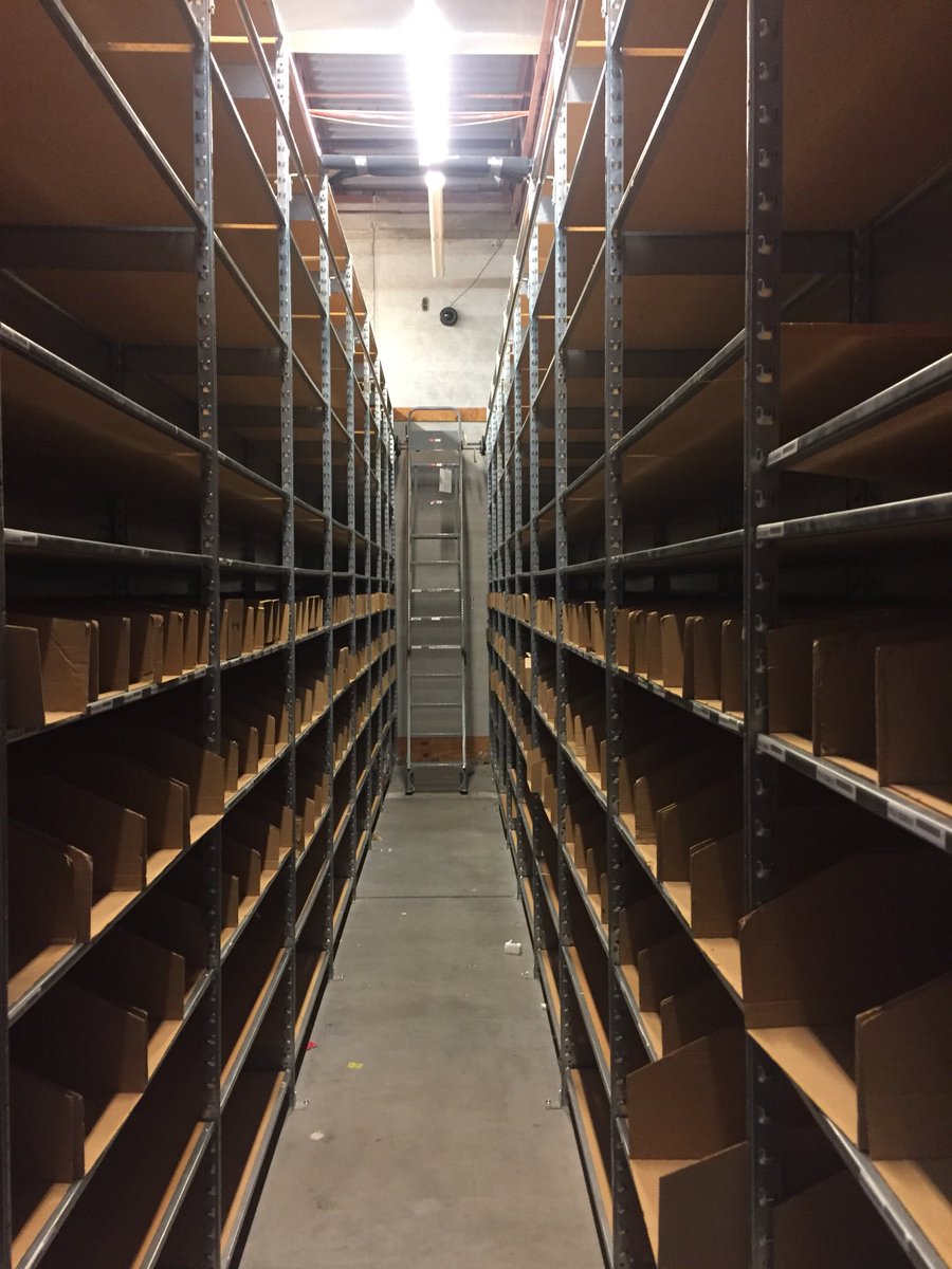 B_SO5's tweet photo. Seasonal all out of the back at T-1840!! In the store on the floor!! Let’s go sales!! @Wheat6Nat @A_Leigh_ @CRBrookhouser @ContrucciJoe https://t.co/tuYDmiHX6q