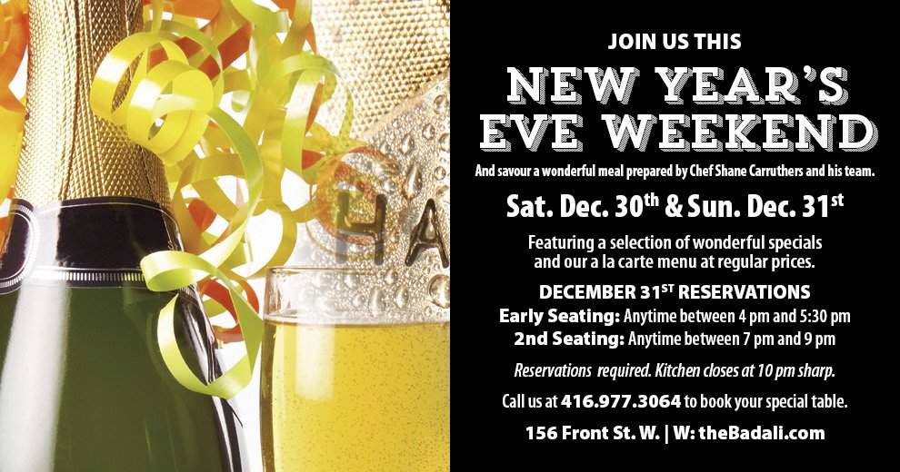 Badali Bar & Cucina tweet media