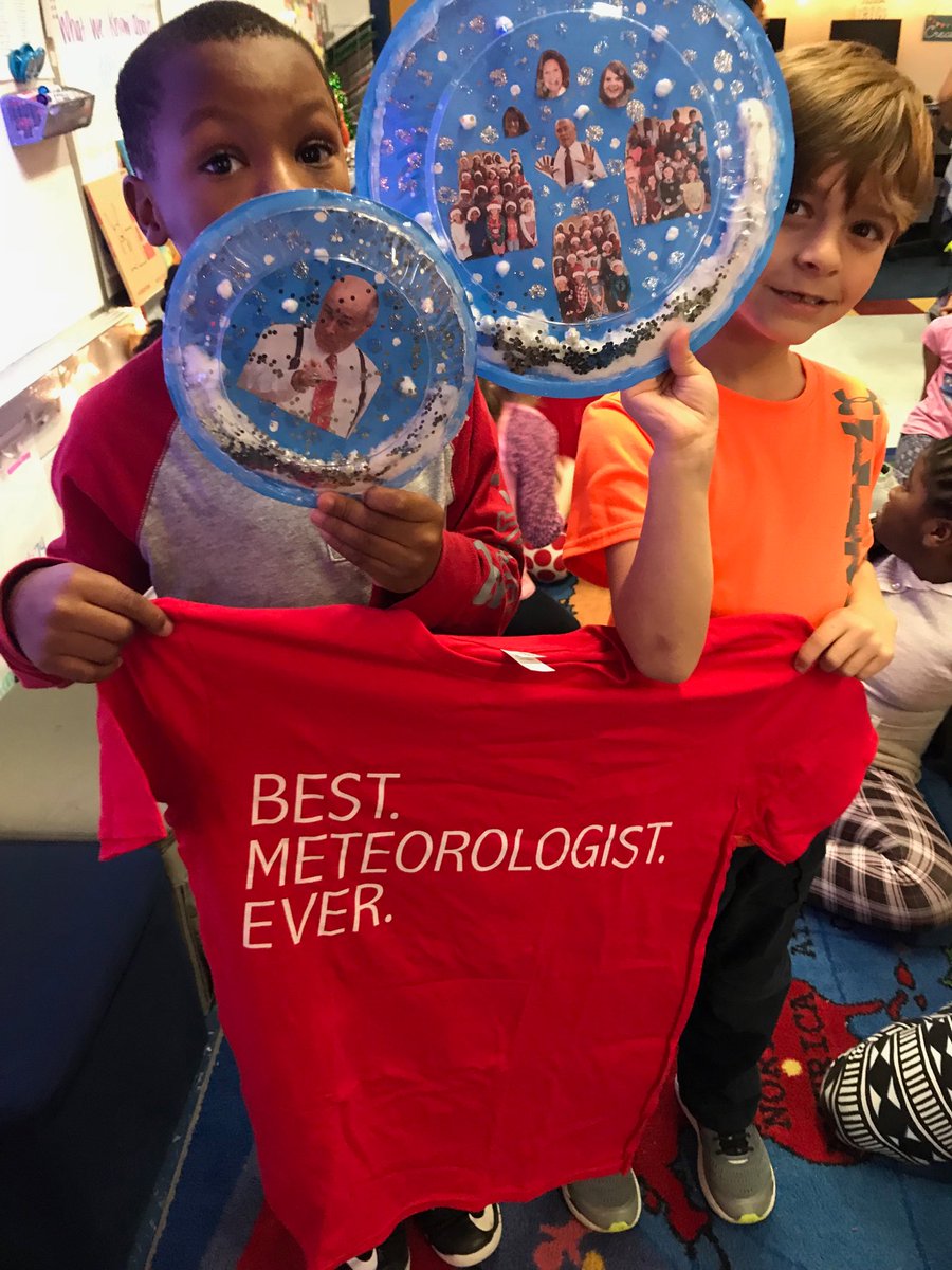 Best. Christmas. Gifts. Ever. Thanks to the 3rd graders at Shades Mountain Elementary in Hoover!