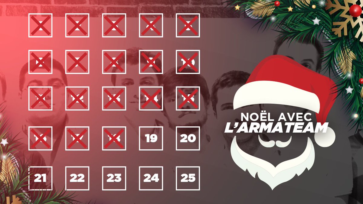 armateam's tweet image. Aujourd'hui on vous fait gagner 5 boosters ! Rt + follow @armateam 😁