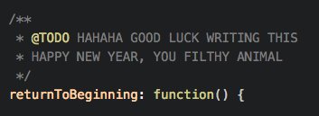 dayjo's tweet photo. I like leaving myself little presents to make the new year return to work more interesting. #devwoes #robotics https://t.co/FKyXT7RkLK
