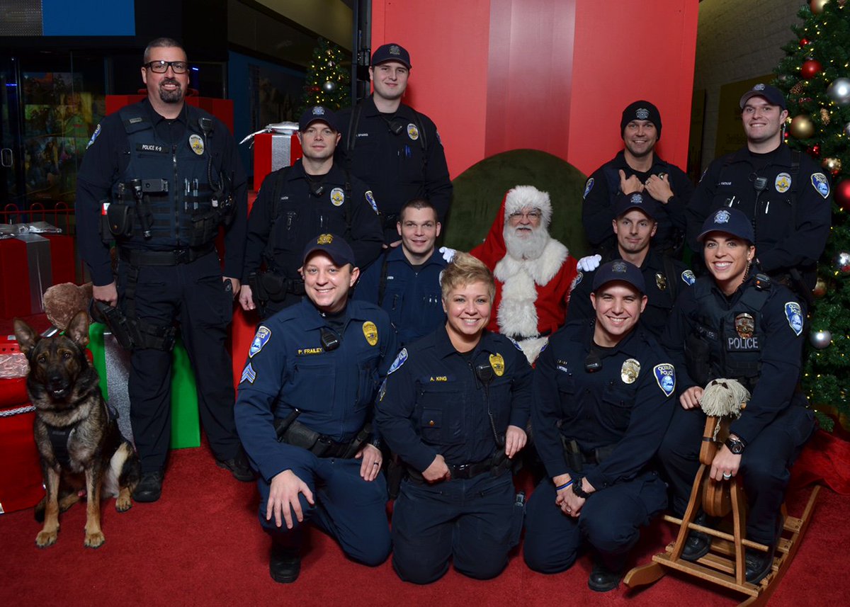 Olympia Police Dept. tweet media