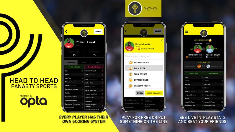 YoYoSports tweet picture
