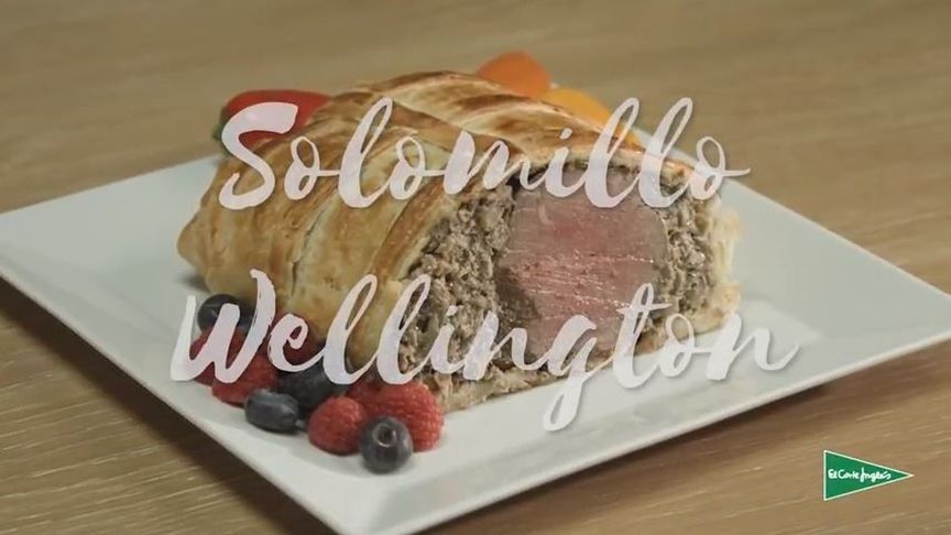 elespanolMARCAS's tweet photo. Videorecetas para #Navidad: así se hace el Solomillo Wellington https://t.co/DampIAaGTR #BrandedContent https://t.co/ke6PPbWTFX