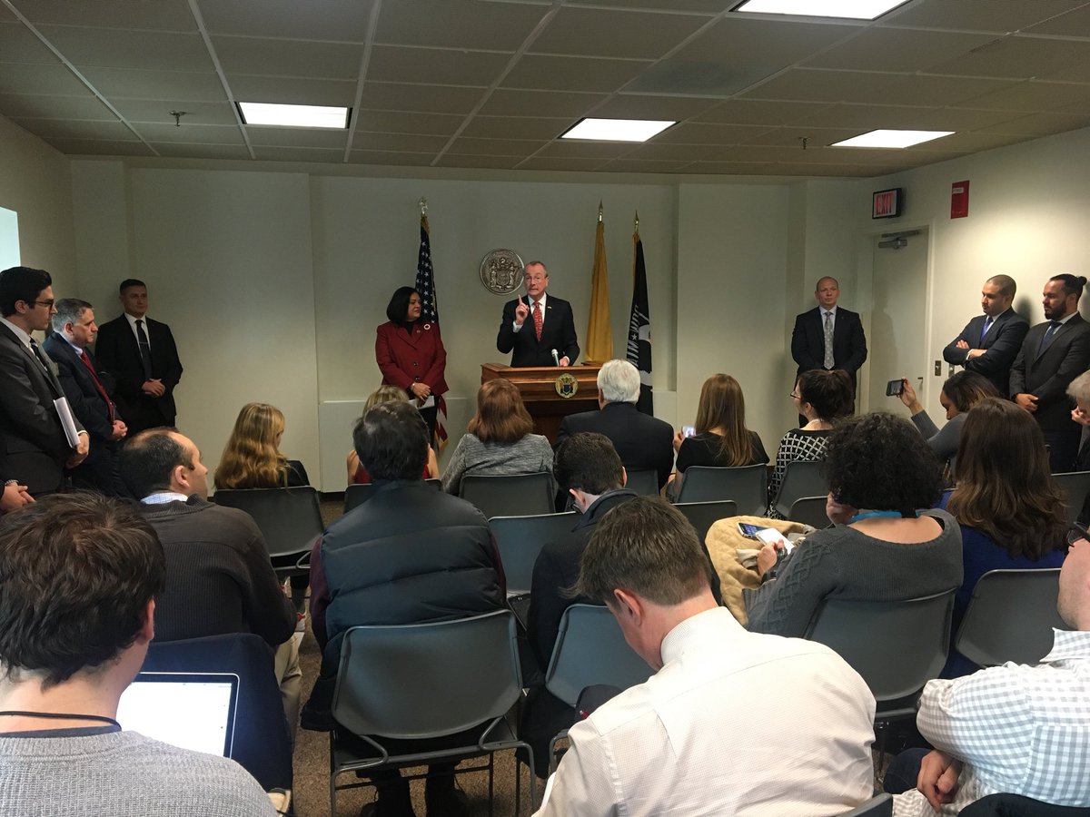 PhilMurphy's tweet photo. Proud to announce @MarleneCaride as NJ’s next commissioner of Banking &amp; Insurance. As the President &amp; Congress look to gut healthcare &amp; financial protections, NJ needs leadership that is focused on the needs of consumers and small businesses. https://t.co/drDXMRspMB