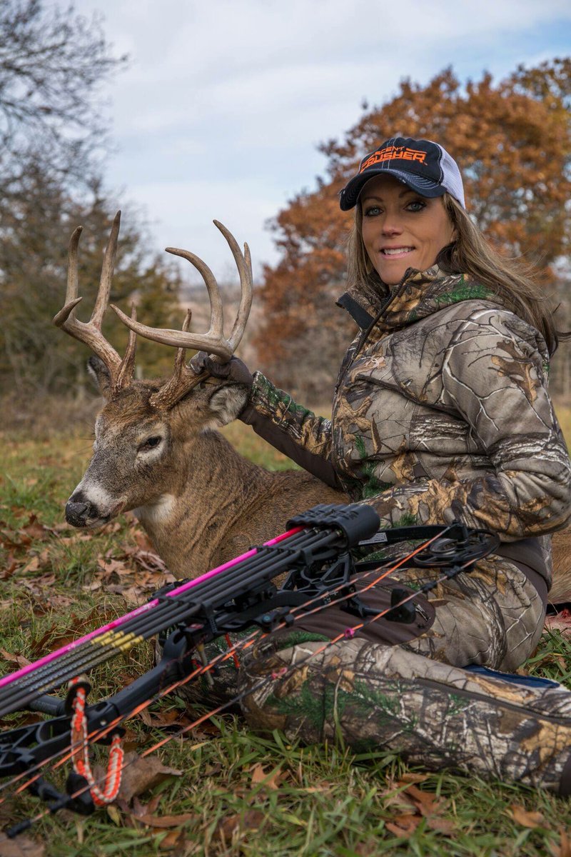 We’re missing November! #RaisedHunting