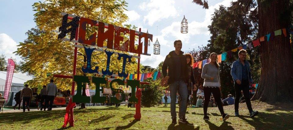 CheltLitFest tweet media