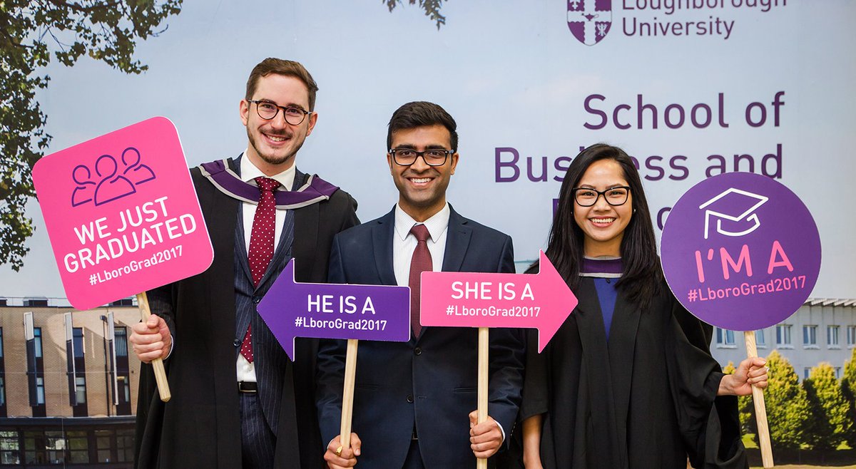 lborobusiness's tweet photo. SBE Winter Graduation Reception photos have been uploaded! πΈ Give us a shout of your favourite photo #LboroGrad2017 #LboroFamily https://t.co/n0TO460fAa https://t.co/F4RQurpEs1