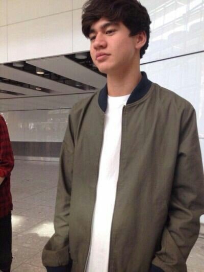 "I didn't really know until someone asked me 'What is love supposed to feel like?' and the first thing that came to my mind was you."