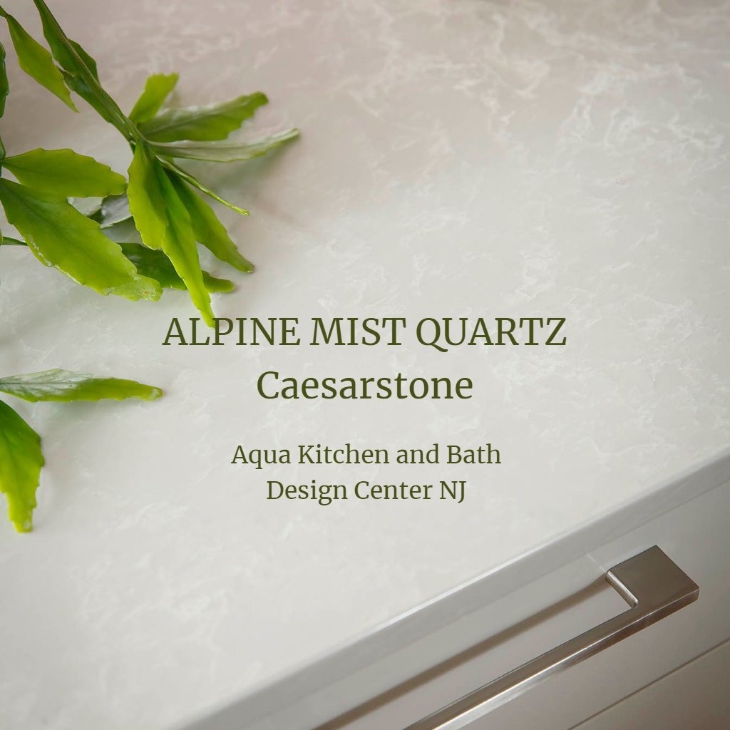 aquakitchennj's tweet image. Exceptional design with white cool grey background and crisp white veins delivers an amazing product created to beautify and improve your home. Find @CaesarstoneUSA Alpine Mist at buff.ly/2BAVOPu
#caesarstonecountertops #kitchendesign #kitchendecor #homedecor #homedesign