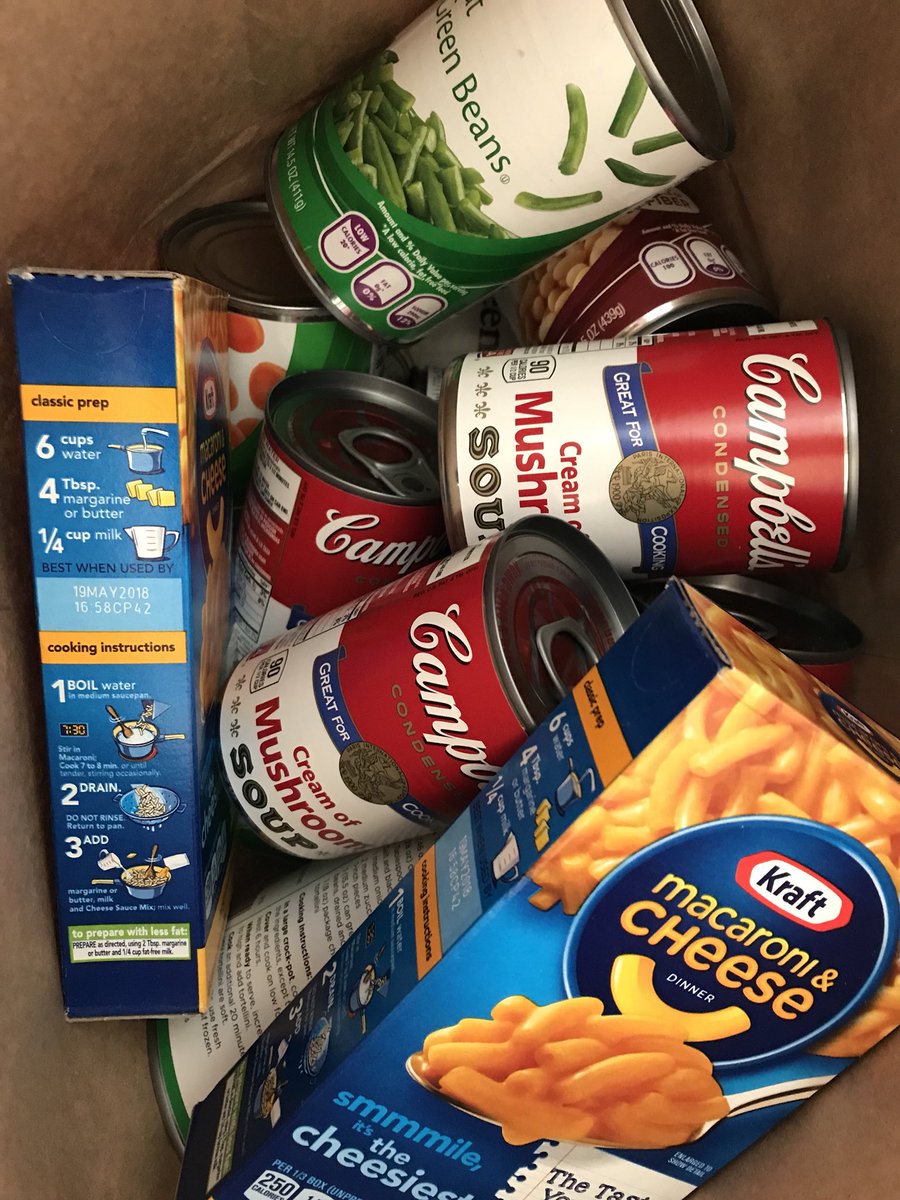 TeresePalange's tweet photo. Tis the season to give back...2 days left to Team CT Food Drive...Together we can make a difference...
@JPotter24 @CTFoodBank https://t.co/T1siF7X1mj