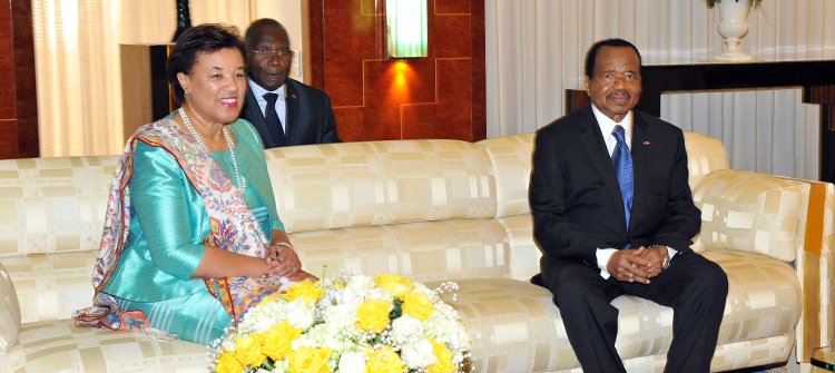 PR_Paul_BIYA's tweet photo. Le #Cameroun, un précieux partenaire du #Commonwealt: https://t.co/fGJg9IfZr4  #PaulBiya @RFIAfrique @CRTV_web @CRTV https://t.co/TQfHHv5T7K