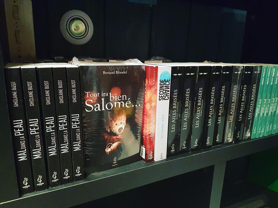 EditionsCalepin's tweet photo. Beaucoup de @EditionsCalepin ! #livre #lecture #librairie #Noël !!!! https://t.co/PKB5Vxm0Ze
