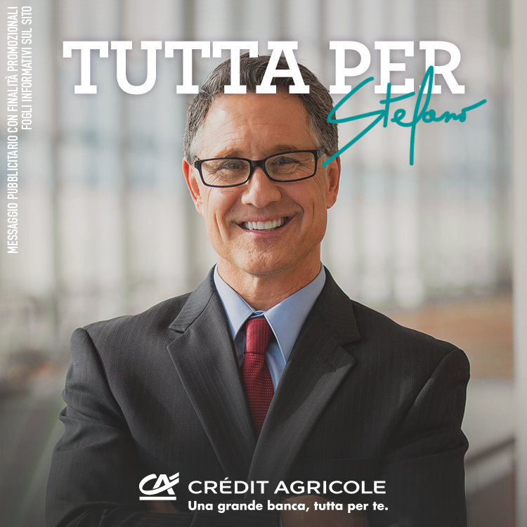 CA_Ita's tweet photo. #tuttaperte: Stefano ha scelto #CréditAgricole con l'obiettivo di far crescere la sua impresa nel mercato globale. Scopri come aiutiamo le aziende che si rivolgono al mercato estero https://t.co/6Zf3NrH6fr https://t.co/oAffbVFkFo