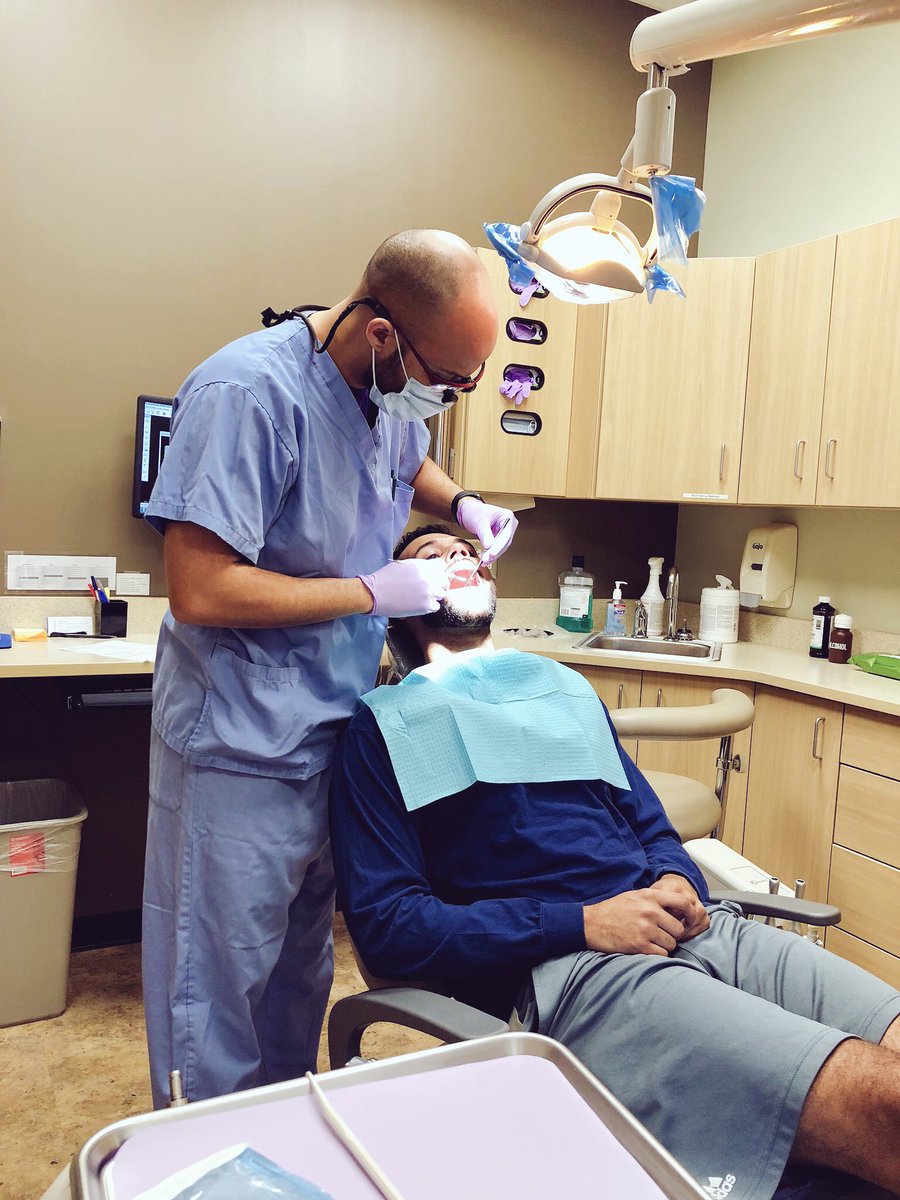 We all have “moments” in life we remember vividly, this is one of those moments for me. <a href="/purplehayes9/">Devin Hayes</a> in the chair being attended to by <a href="/Dhayes11/">D Hayes</a> I’m sure Devin apologized for everything be he sat down. <a href="/tshayes89/">Teresa Hayes</a> #Moments