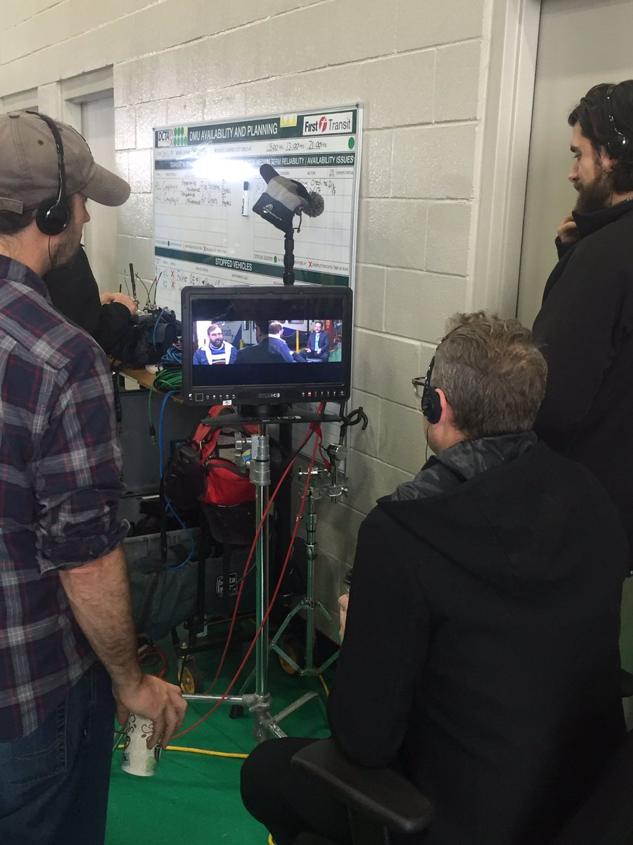 kelseymcg's tweet photo. @RioGrandePC and Dell are at it again! Filming a fun short with @barakhardley today at the DCTA OMF. #RGPandDell https://t.co/cHVuqRbQbr
