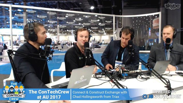 jonmehlman's tweet photo. [VIDEO] Talking #Construction #Safety and #WearableTech with @TriaxSpotr @BIM360 @chollingsworth1 @TheConTechCrew #AEC 🛠 https://t.co/v7FKcdpBNb https://t.co/CMlSiHv578