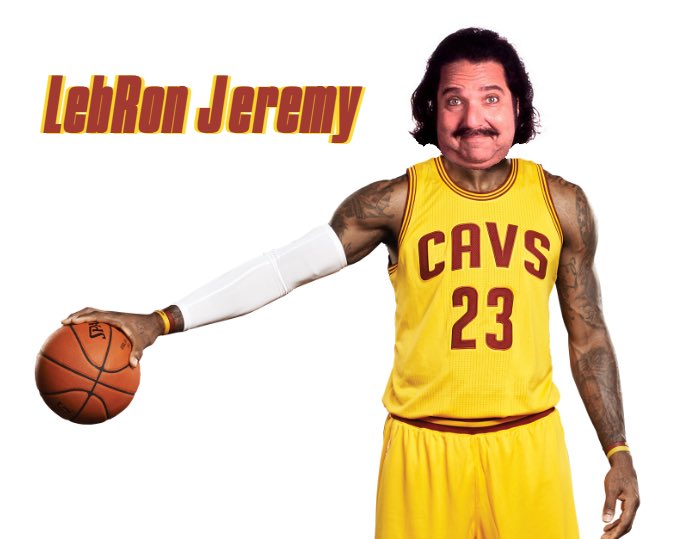 A fan made this for me #RonJeremy #Rontourage https://t.co/iq4tcIt055<a href="/tag/ronjeremy"class="tags">#RonJeremy</a><a href="/tag/rontourage"class="tags">#Rontourage</a>