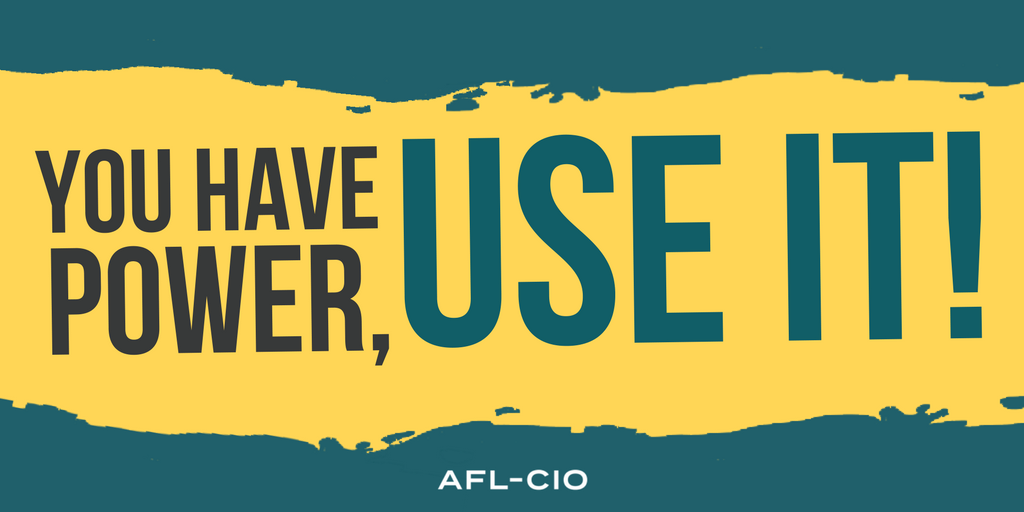 darylboling's tweet photo. Working people have power when we stand together. Solidarity in 2018  @AFLCIO #1u https://t.co/5GlEYZKpdX https://t.co/065ZH7FPh6