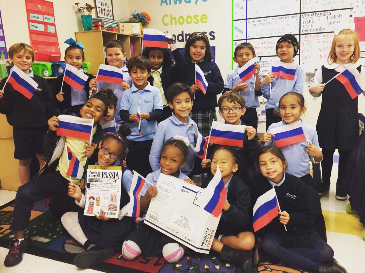 Franklin Academy Ar Twitter 1st Graders At Franklin Academy Pembroke Pines K-8 Campus Have Been Receiving Special Packages From Globe Trot Scott To Help Them Learn About Holiday Traditions From Cultures Around