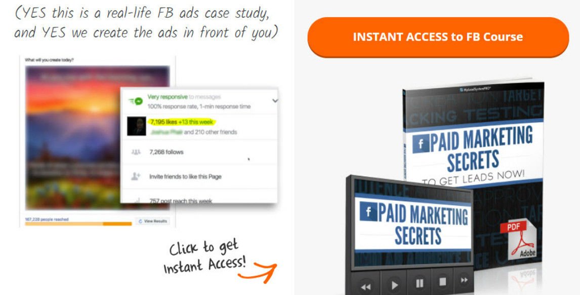 JimGubber's tweet image. I just got done watching this amazing FREE webinar revealing a 3-step Facebook ad strategy that got 7,195 targeted page ‘Likes’ in 30 Days!
Here&apos;s my FREE PDF
CLICK HERE for INSTANT ACCESS:
== &amp;gt; jgubb.socialmediainsanity.com #GrowYourBusiness #valueablecontent