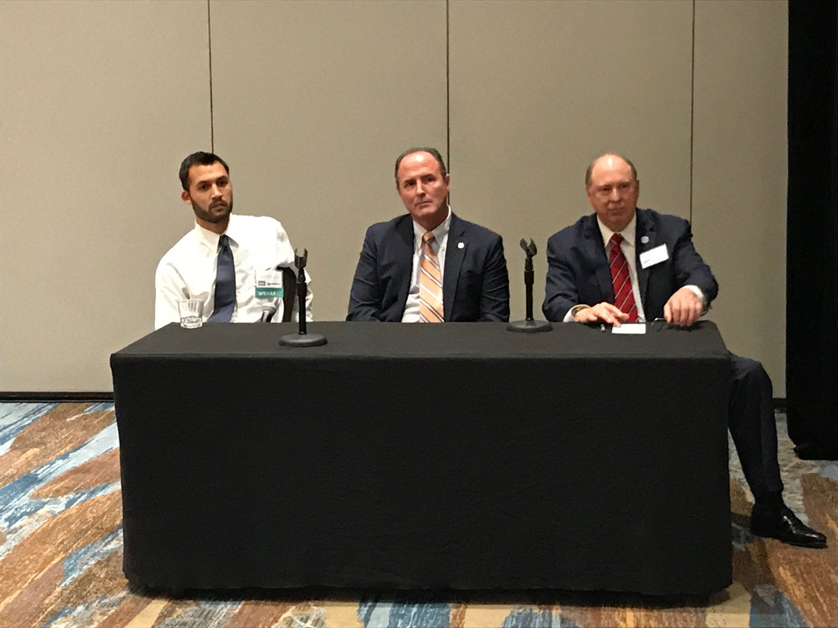 MHFUnitedStates's tweet photo. Hon. Steven Leifman of Miami-Dade County would like to see funding go toward community reintegration facilities.
#ProgressMadePossible More info and full presentations from the national conference can be found online. https://t.co/CHLKmKYbgD https://t.co/b5k0idmxEh