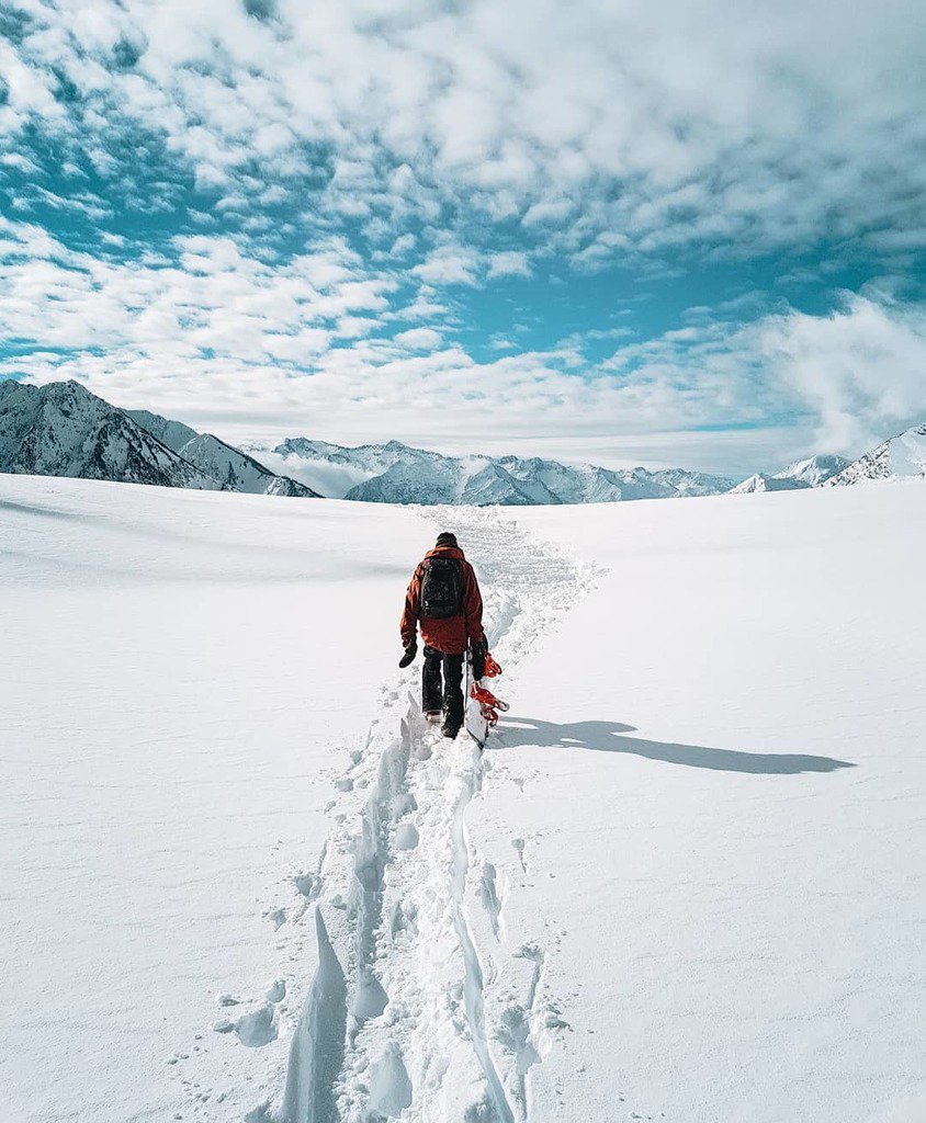 npyski's tweet photo. Oui... en ce moment c'est POUDREUSE !
Êtes vous prêts pour les vacances ? ❄❄
#npy #pyrenees #snow #npy5 #landscape #alone #grandtourmalet
Photo : @tmax65 https://t.co/e9R2P00HDw https://t.co/kkIxHrQzxm