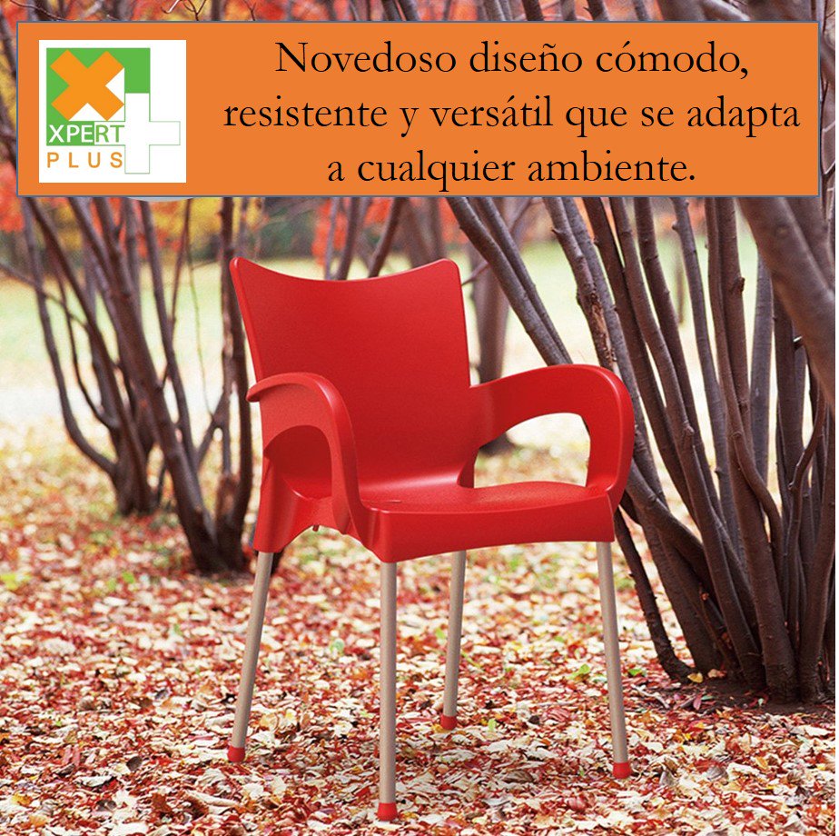 XpertPlus's tweet image. Te ofrecemos nuestra silla Ari Cómoda y Funcional, Su estructura en Polipropileno y aluminio hace que sea resistente y duradera. Conoce más en xpertplus.com.ve  #Ari #muebles #espacios #exteriores #confort #comodidad #calidad #colores #hogar #eventos #hoteles #xpertplus