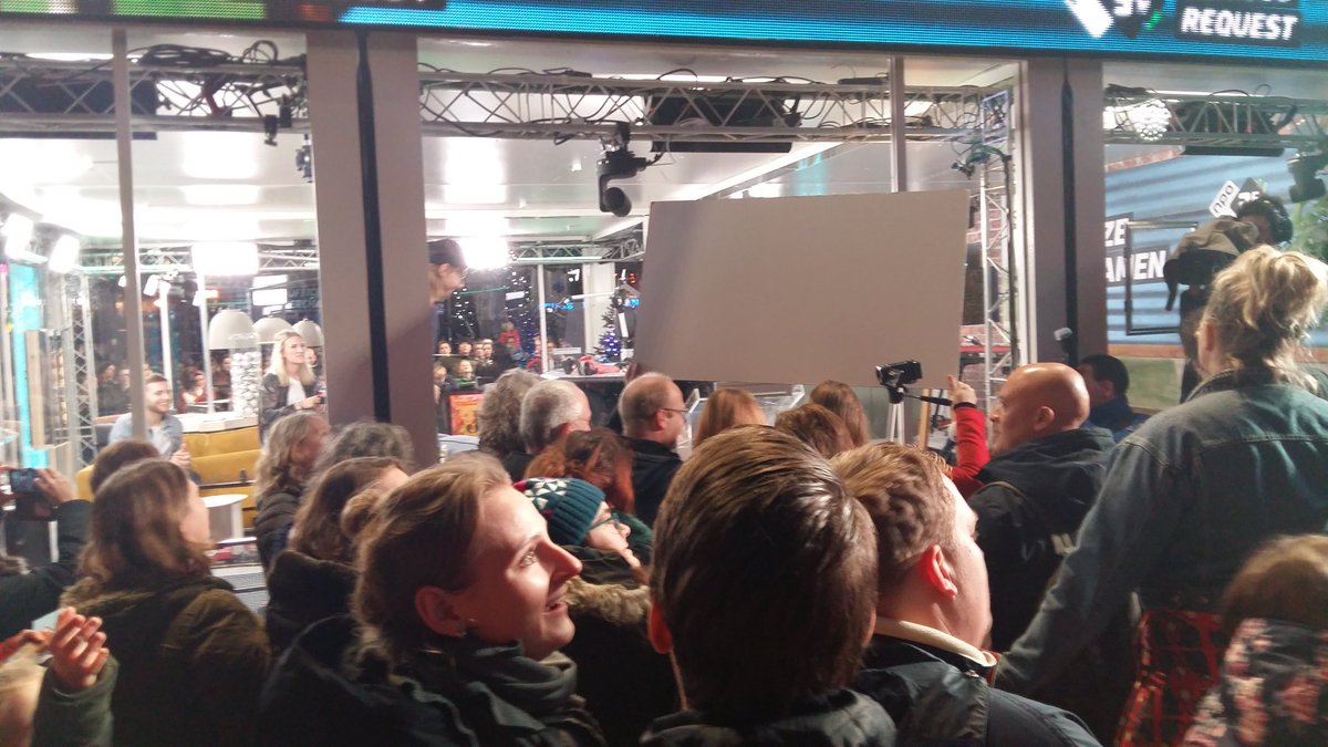 Yeeeeeej! De cheque is binnen #7eSA