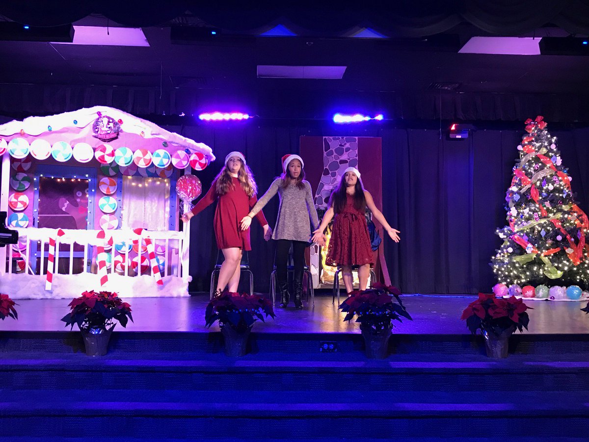 Franklin Academy On Twitter The Elementary And Middle School Drama Teams At Our Palm Beach Gardens Campus Combined Their Talents For Our First Holiday Show Great Job Ms Caperna For Organizing This