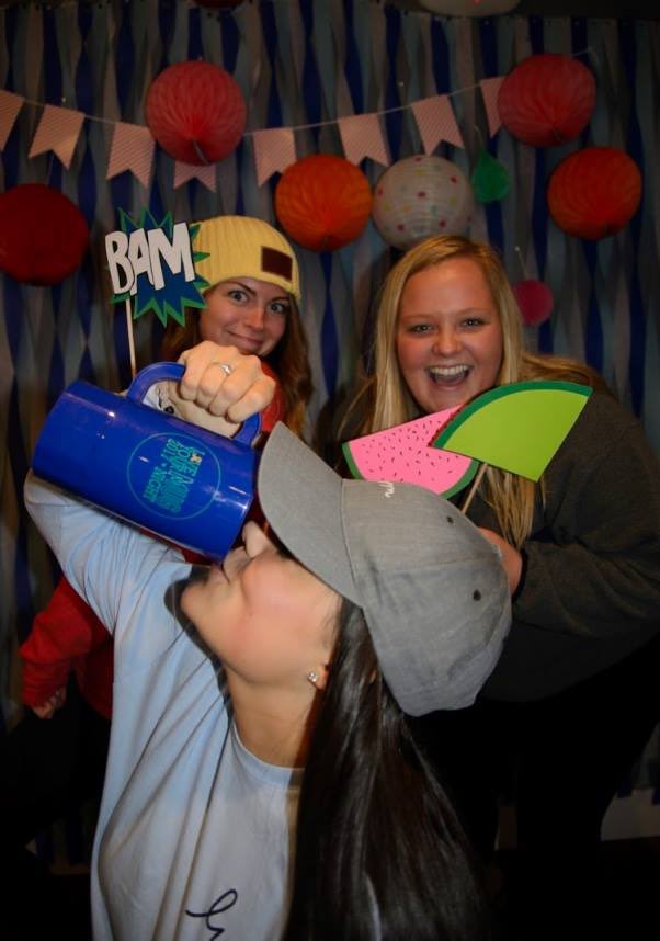 ISU Love Your Melon tweet media