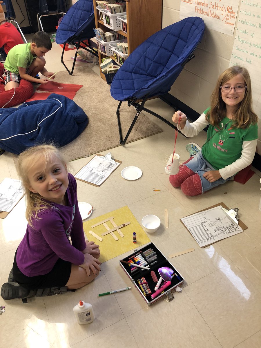 agonzalez3rd's tweet photo. How to Catch an Elf STEM Challenge! Don’t walk in my room...you might step on a trap. #NISDInspired #HoffmannInspired #stemchallenge #howtocatchanelf https://t.co/t3OhwX4orP