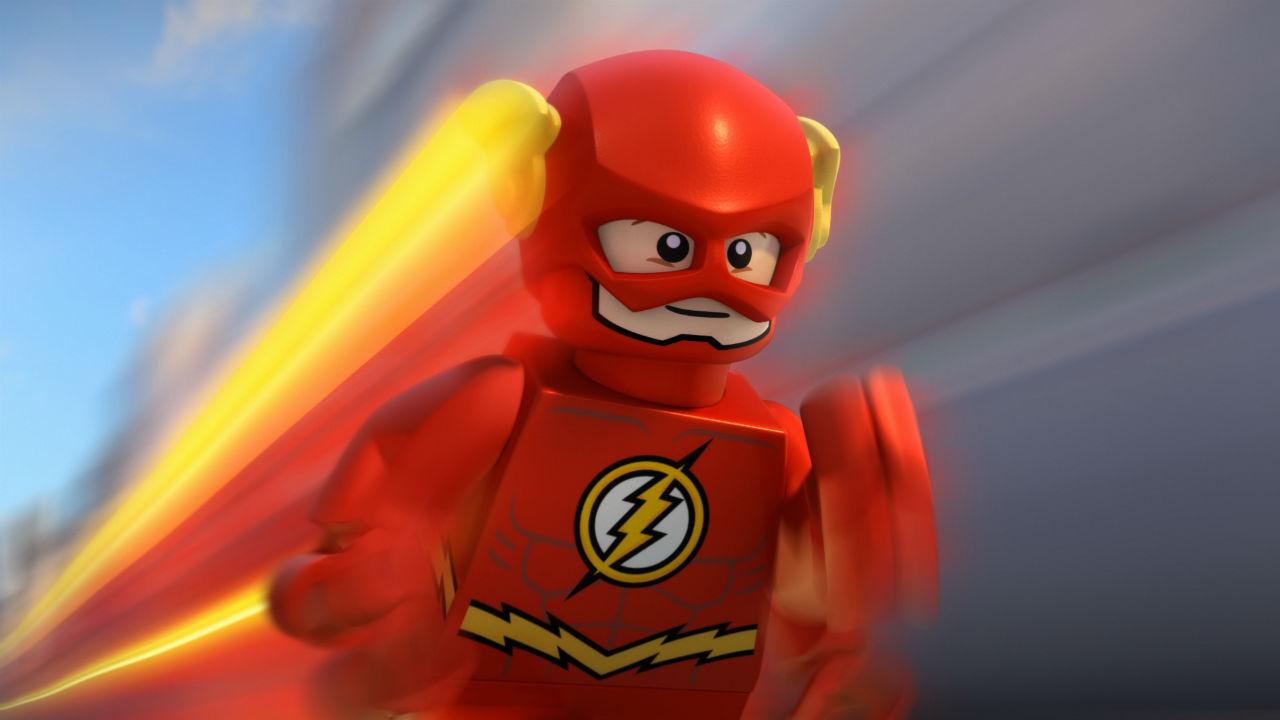 LEGO CW s The Flash TheFlash Ideas X