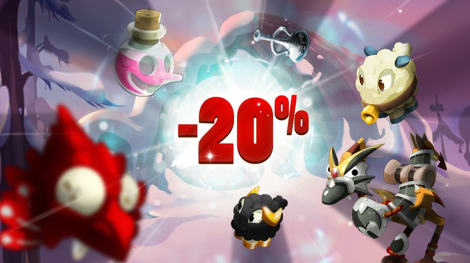 DOFUS Touch tweet media