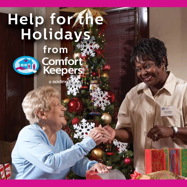 PoojaCAPCare's tweet photo. Tips to make #holidays easier and less stressful for #seniors and #elderly https://t.co/ECx0dX1G0K via @ComfortKeepers  #GiftWrapping #Cooking #LightHousekeeping #CompanionCare #RespiteCare https://t.co/JpCIGzA7jH