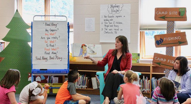 McQueenCandice's tweet photo. Just announced: Congrats to our 203 @ReadtobeReadyTN Summer Grant sites! Happy for thousands of kids who will grow &amp; learn next summer https://t.co/m0bRvpYmoH https://t.co/K4pgztF8PH