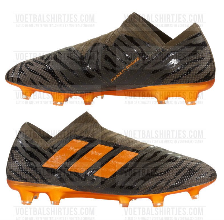 voetbalshirtjes's tweet photo. De Adidas Nemeziz 17+ voetbalschoenen 2018 uit het Lone Hunter Pack
https://t.co/wnNZzCIdAu
#adidasnemeziz #nemeziz17 #Lonehunter #adidasfootball https://t.co/tIUyn7vlZH