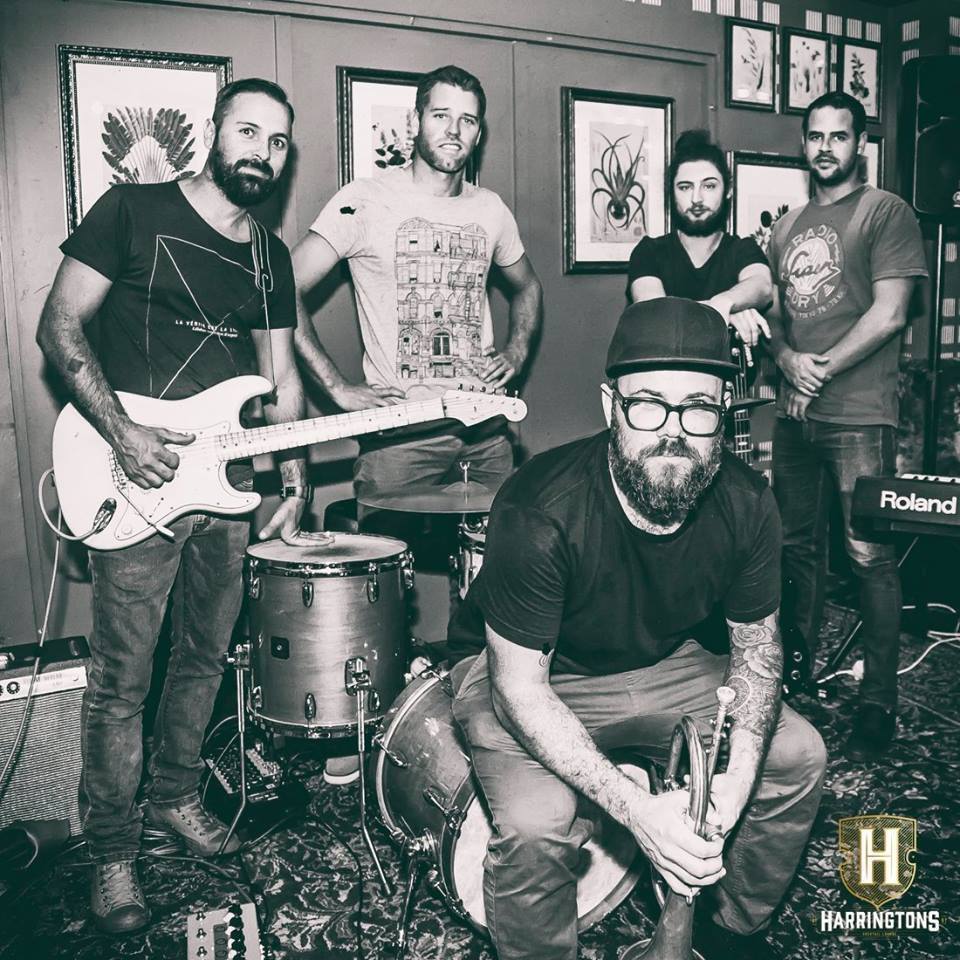 Catch my Quintet at Harringtons Cocktail Lounge this Thursday 8pm!