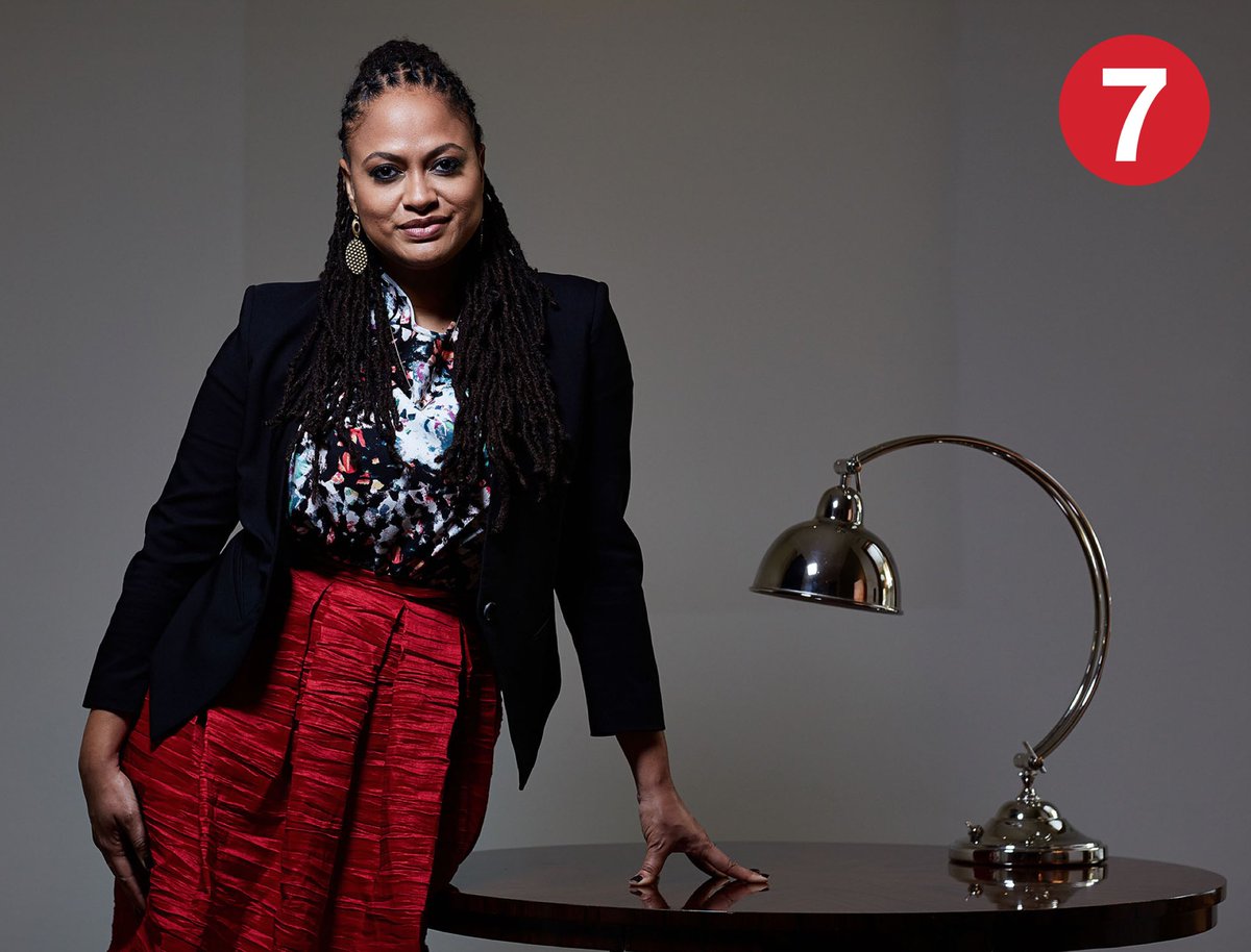 IGBFproductions's tweet photo. Ava DuVernay. Director/Producer/Screenwriter. This queen has reshaped empowerment. Known for Middle of Nowhere, Selma, and @13THFilm. She’s the creator + showrunner of @queensugarown, and @WrinkleInTime hits theaters in March. @ava, you are a vision. #25days #womeninfilm https://t.co/9luqAkOnph