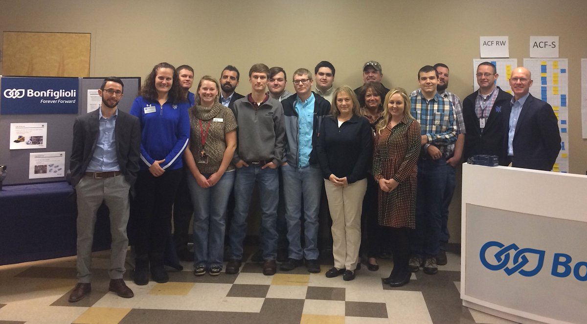 Bonfiglioli_'s tweet image. Great open house @BonfiglioliUSA today 4 students are: new #manufacturingjobs co-op. THX 2 all attendees+ @AdeccoUSA @KyDeptofEd @NKYChamber