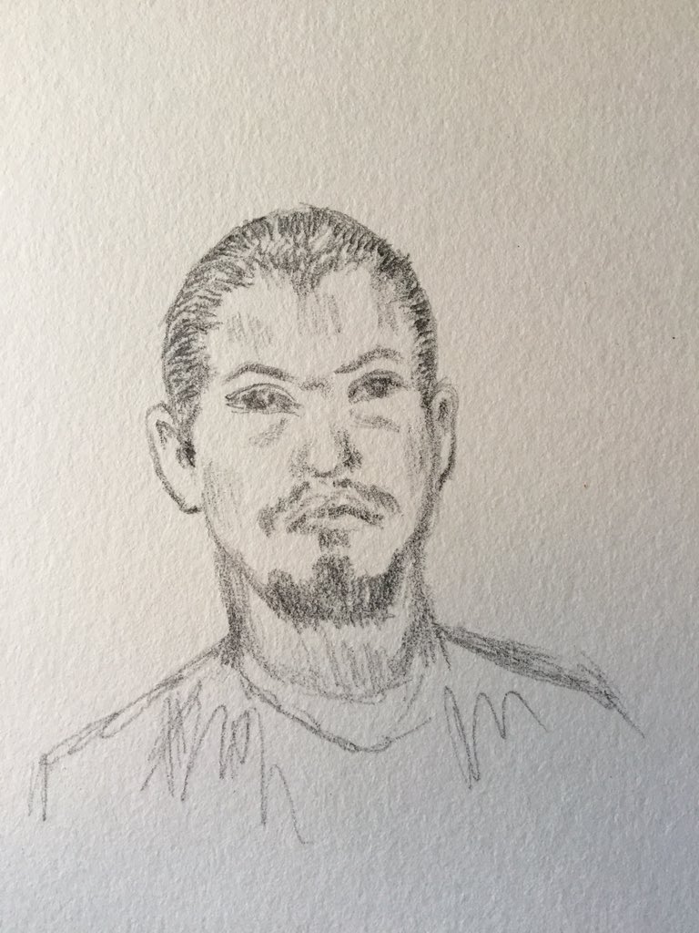 shannonhurley's tweet photo. Here’s a composite drawing I did for an audition I did this morning for the role of sketch artist. #sketchartist #compositedrawing #compositesketch https://t.co/r4pmTE1v03