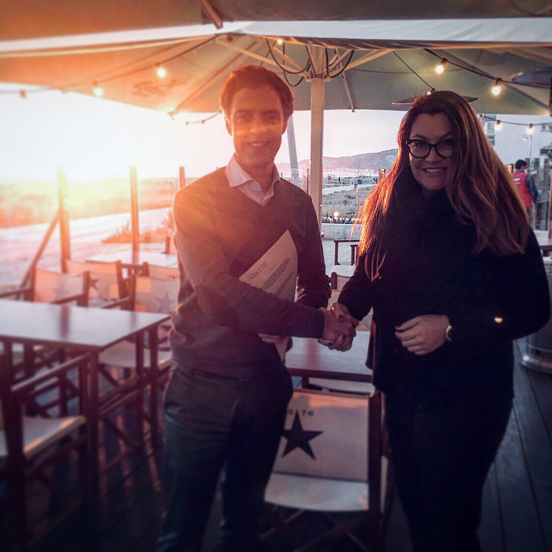 juanmellen's tweet photo. 🤝 Con la facilitación de @RedAEDE vamos a convertir un hotel de 4 estrellas delante de la playa en Castelldefels en un ‘showroom’ de iconos del diseño español abierto a todos los ‘design lovers’. Stay tuned!
#RedContract #Redmembers #ESPdesign #beoriginal #nocopy https://t.co/gjPCPy4SRE