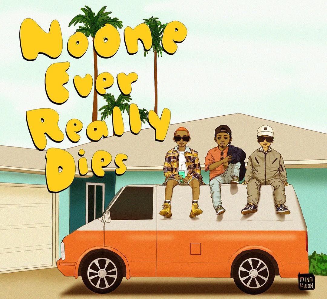 We love <a href="/MINAKWON/">MINA KWON</a> Thank you for the love! New album out now. #NOONEEVERREALLYDIES