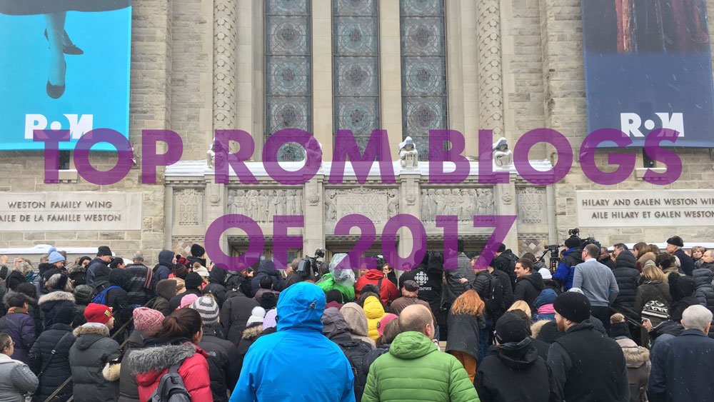 ROMtoronto's tweet photo. Looking back on our top 5 blog posts of 2017! https://t.co/23Qbs6q0Sn https://t.co/A7L5tXwDHf