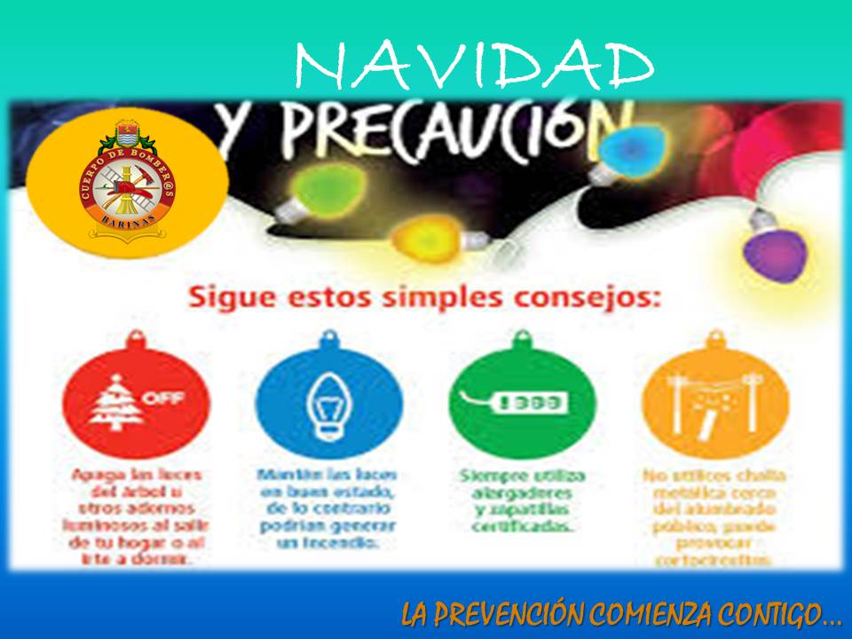 bomberosbns's tweet photo. Bomberos Barinas te recomienda estos tips de Prevención en el Uso y Manejo de Artificios Pirotécnicos. https://t.co/3DYsvq1AFD