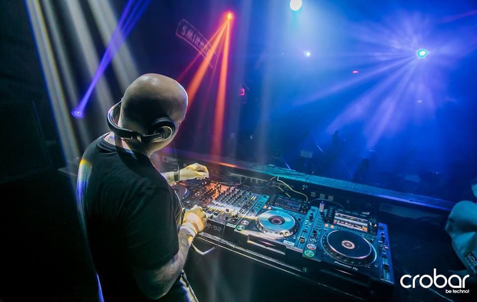 CrobarClub's tweet photo. Muchas gracias @AlanFitzpatrick por ser parte de #CrobarBeTechno2017
27.02.2017
#CrobarBeTechno https://t.co/7e9sYUyQuK