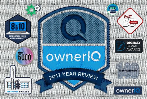jayschauf's tweet photo. Cheers to the @ownerIQ Team for achieving many great milestones in '17.  Now...we're on to '18!

https://t.co/HTDkjQXJcA https://t.co/x0hTbi1D8z