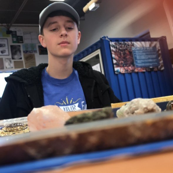 Geology #ratinkerfaire2017