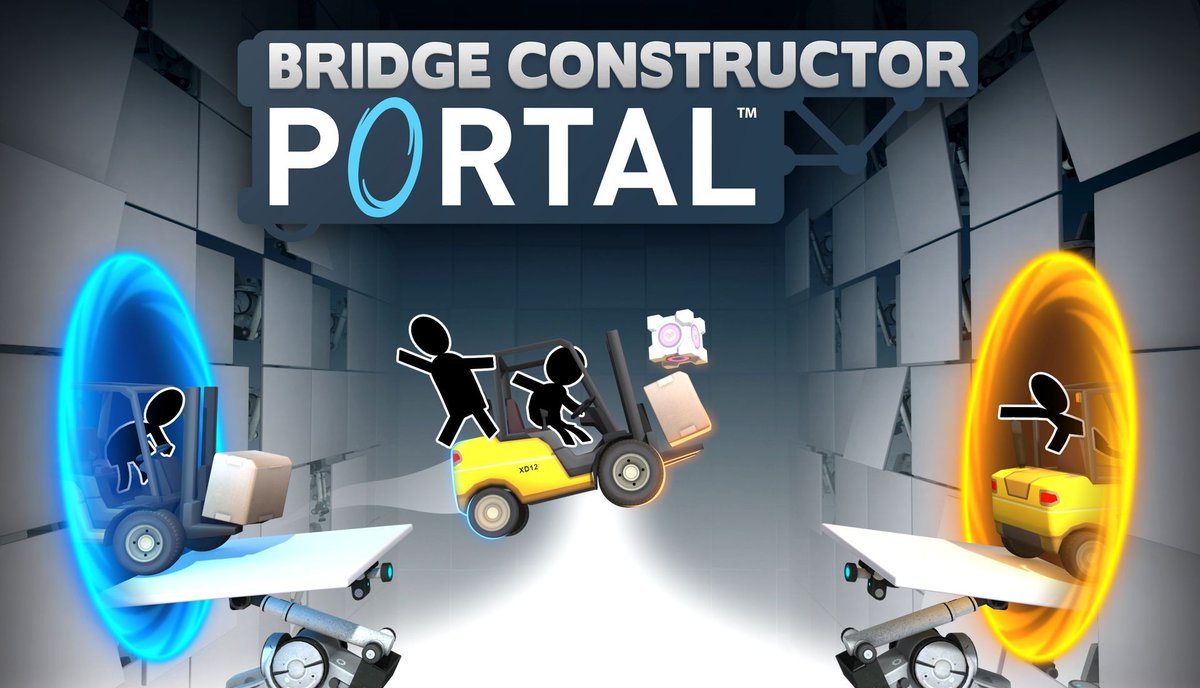 ZeratoR's tweet photo. LE NOUVEAU JEU SUR LA LICENCE PORTAL !!!!!!!! (et aussi des ponts un peu) C'EST TOUT DE SUITE !!!!!!! VIIIIIITE
il sort demain mais on a une clef, du coup go.
https://t.co/x7laIM5A2W https://t.co/xjk1FWD6vL