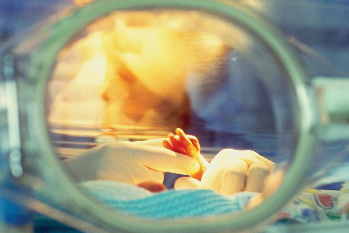 Exclusive premature baby survive born weeks | New Scientist | Scoopnest